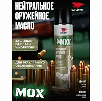 ВМПАВТО Нейтральное оружейное масло «МОХ» 400мл ВМП8529